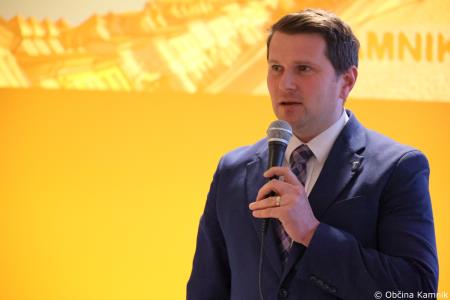 Odprtje razstave Kamnik, moje mesto (7)